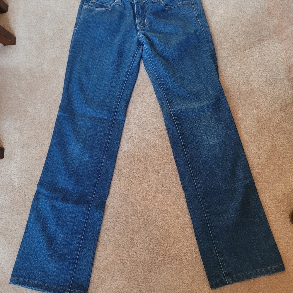 JBrand cigarette leg jeans sz 27 - Picture 2 of 9
